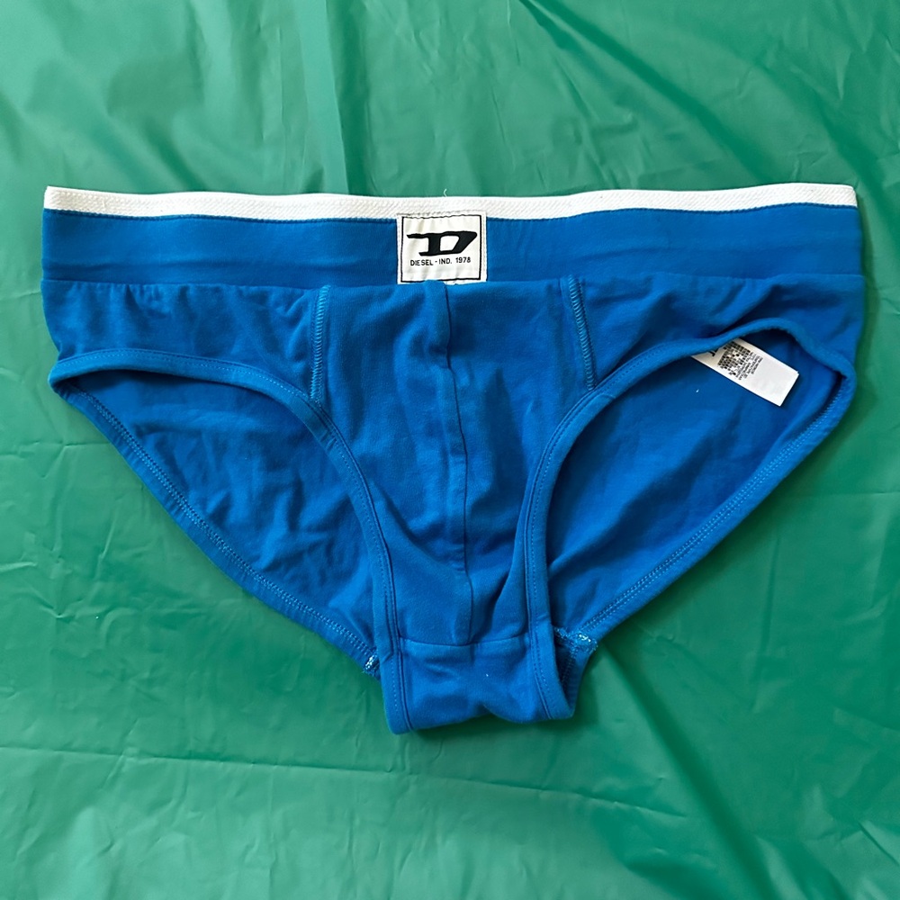 diesel brief